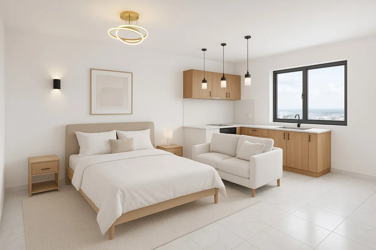 Modern Two Bedroom Apartments For Sale In Ruiru