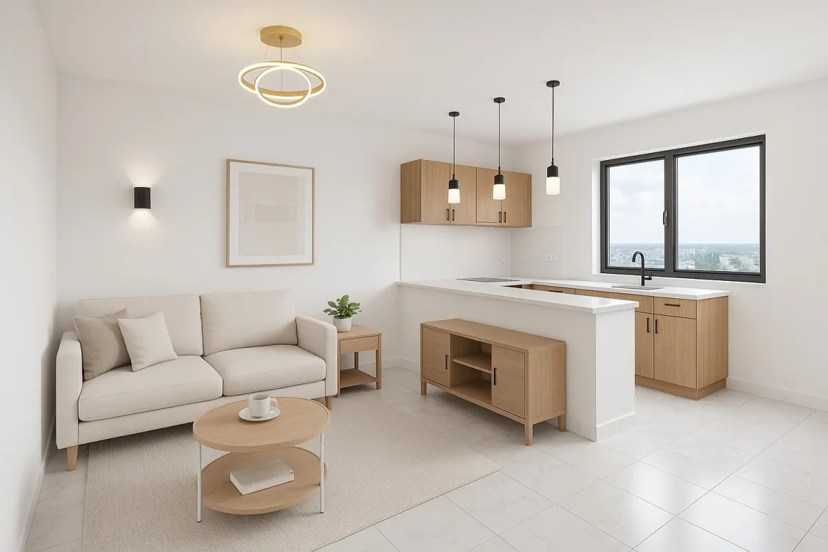 Modern Two Bedroom Apartments For Sale In Ruiru