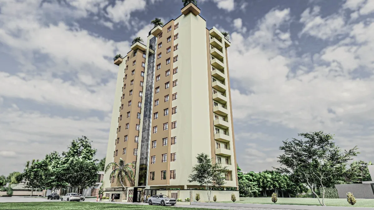 Modern Two Bedroom Apartments For Sale In Ruiru
