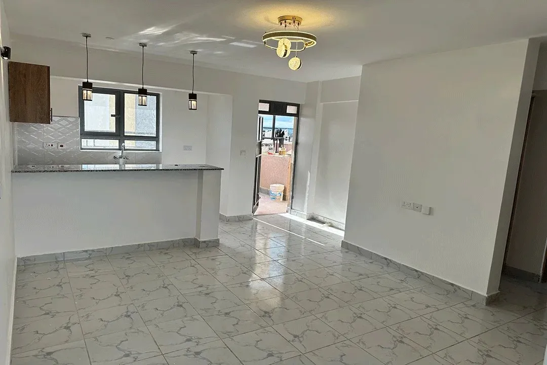 Modern Two Bedroom Apartments For Sale In Ruiru
