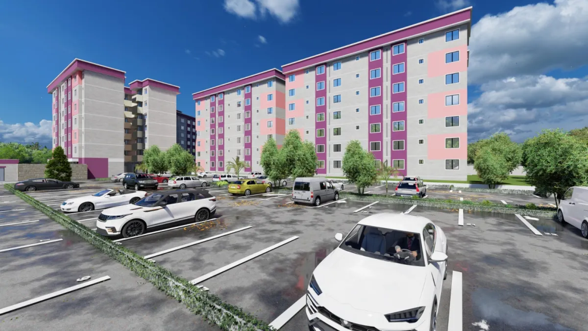 Apartments & Maisonettes – Modern 2, 3 & 4 Bedroom Homes