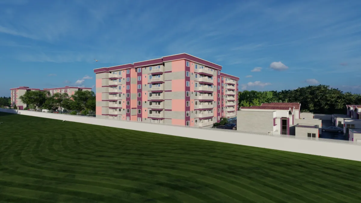 Apartments & Maisonettes – Modern 2, 3 & 4 Bedroom Homes