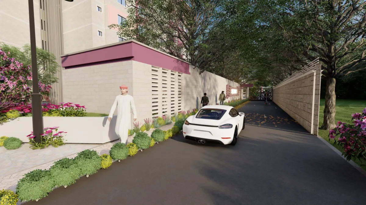 Apartments & Maisonettes – Modern 2, 3 & 4 Bedroom Homes