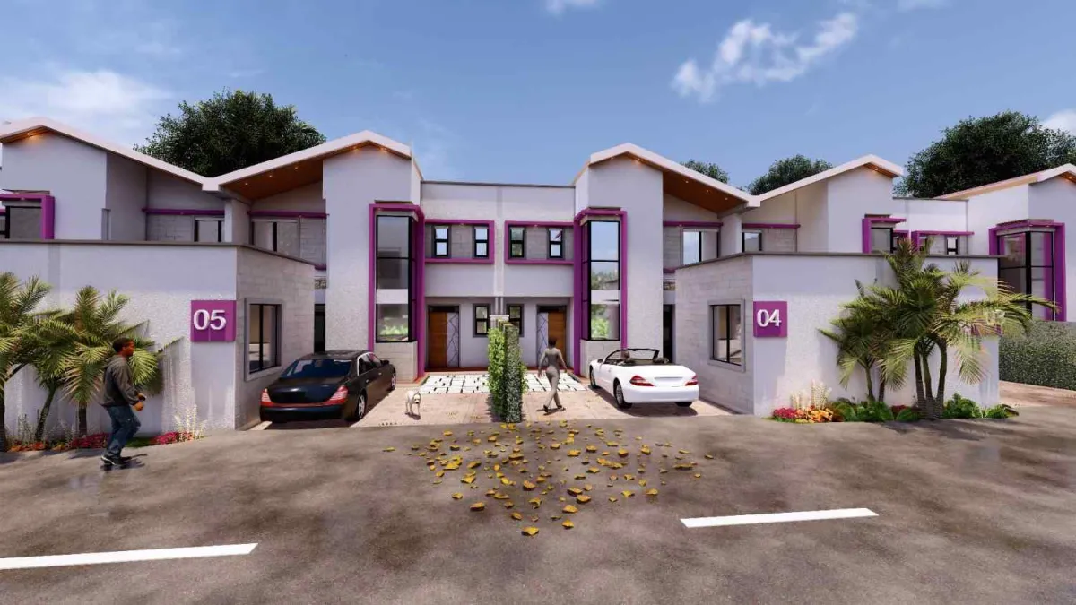 Apartments & Maisonettes – Modern 2, 3 & 4 Bedroom Homes
