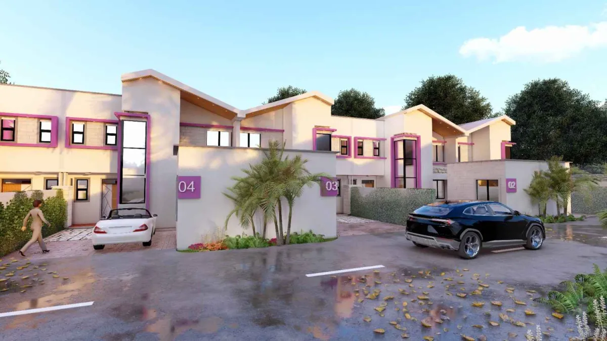Apartments & Maisonettes – Modern 2, 3 & 4 Bedroom Homes