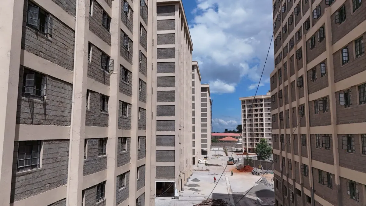 Affordable 2 Bedroom Apartments for Sale in Ruiru