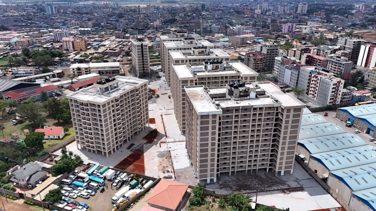 Affordable 2 Bedroom Apartments for Sale in Ruiru