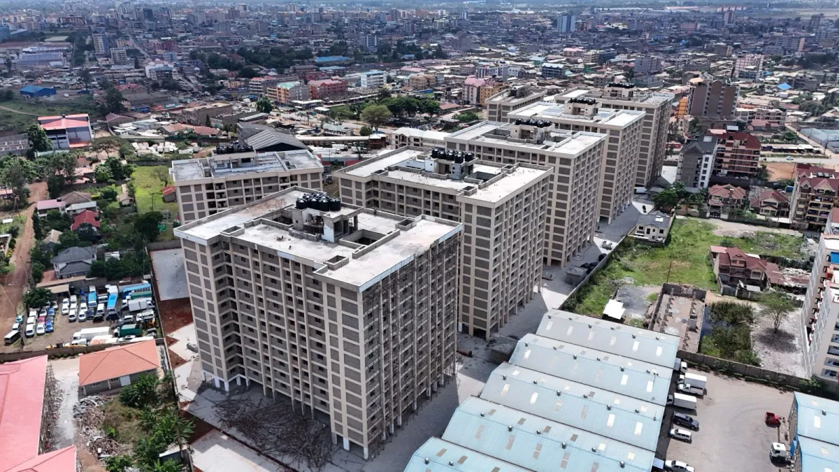 Affordable 2 Bedroom Apartments for Sale in Ruiru