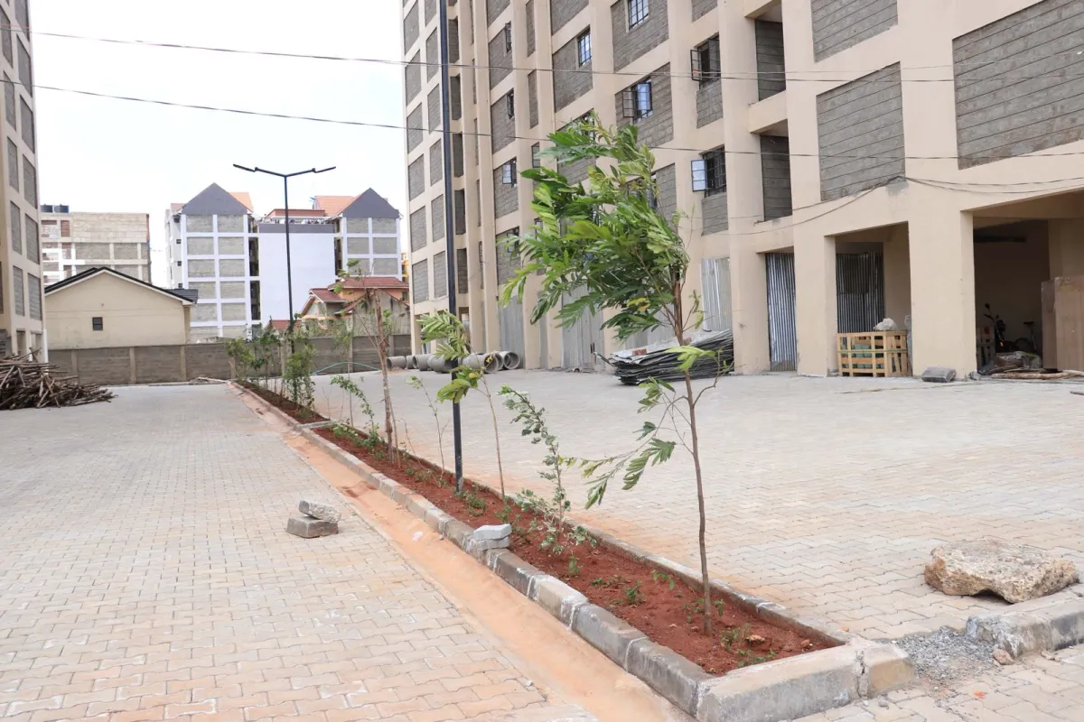 Affordable 2 Bedroom Apartments for Sale in Ruiru