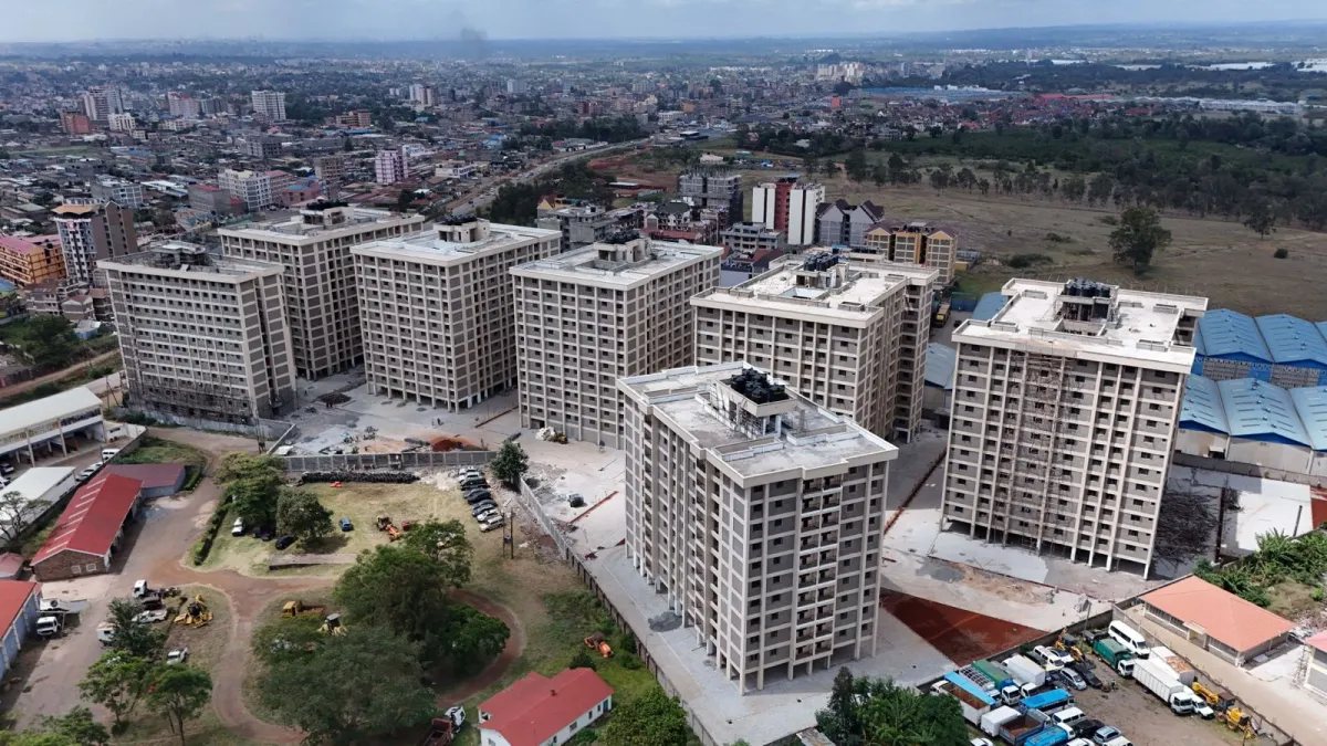 Affordable 2 Bedroom Apartments for Sale in Ruiru